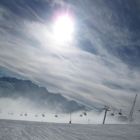 Appartement Ebster Pettneu am Arlberg Eksteriør billede