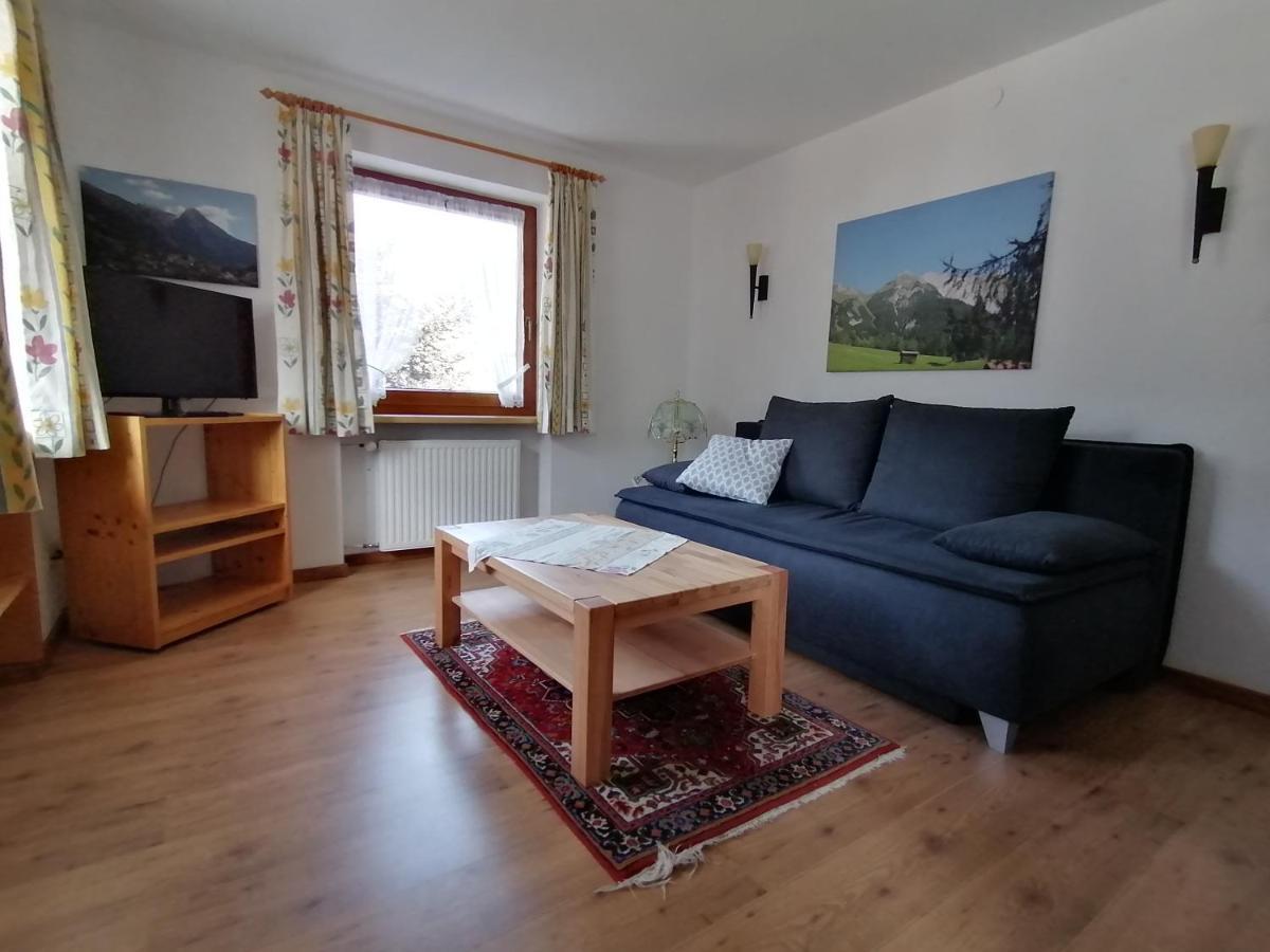 Appartement Ebster Pettneu am Arlberg Eksteriør billede