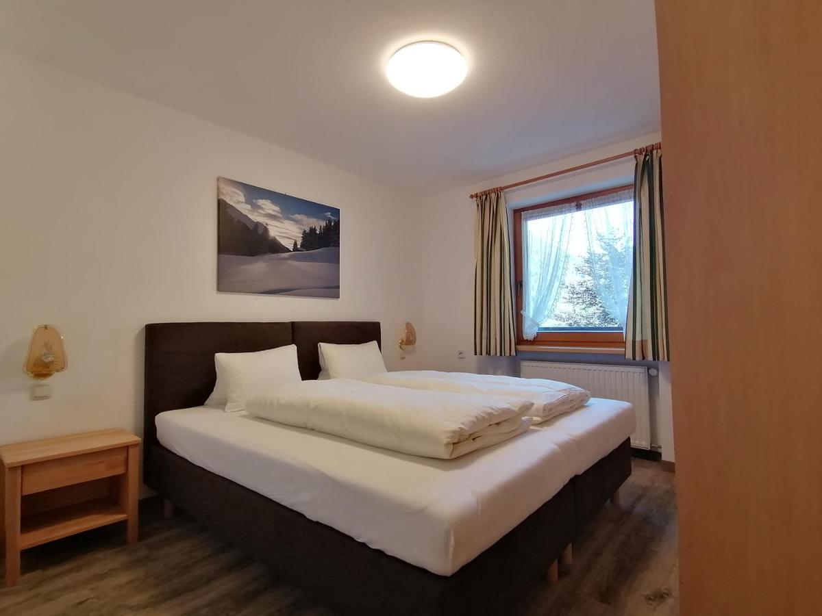 Appartement Ebster Pettneu am Arlberg Eksteriør billede