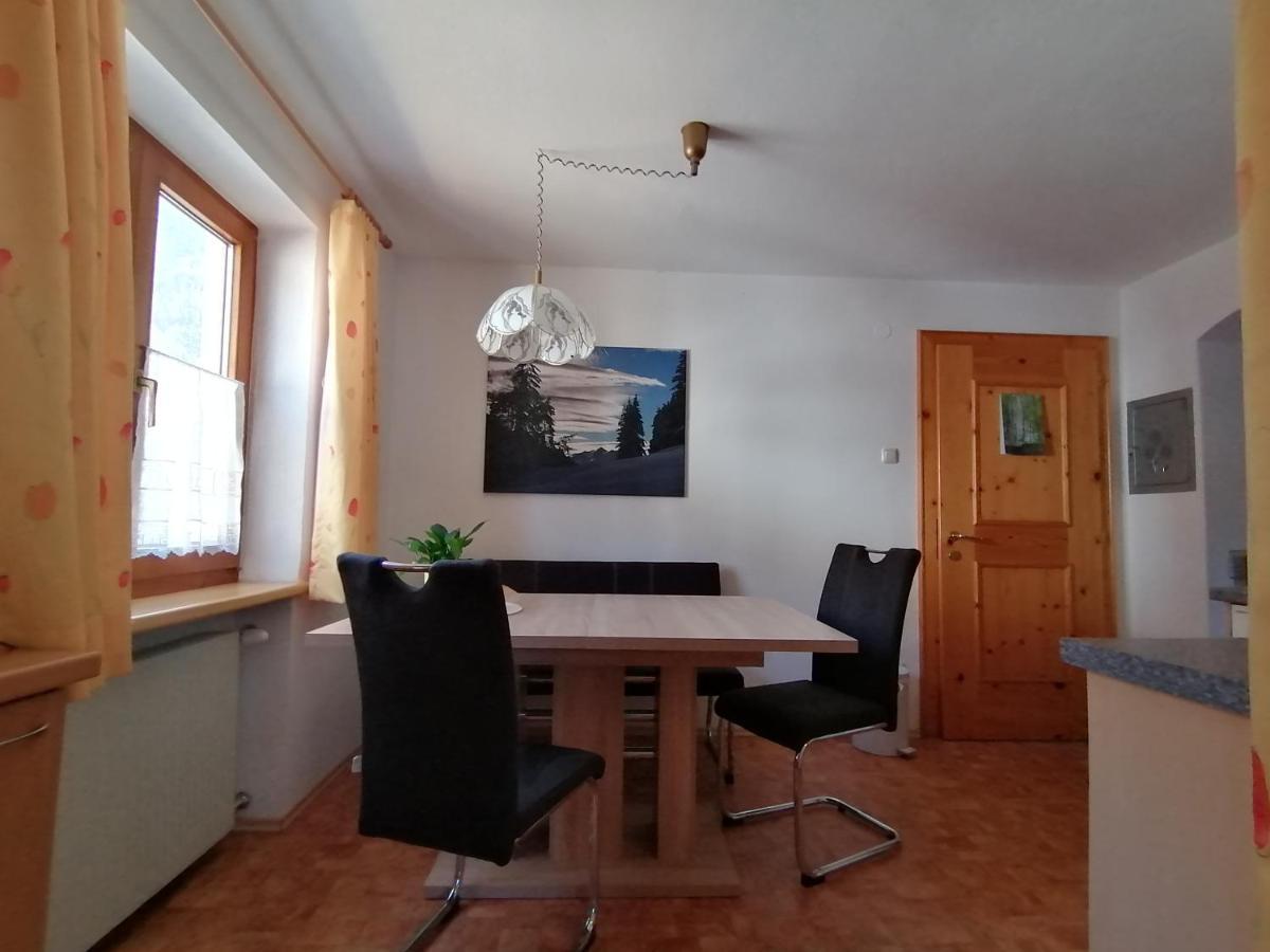 Appartement Ebster Pettneu am Arlberg Eksteriør billede