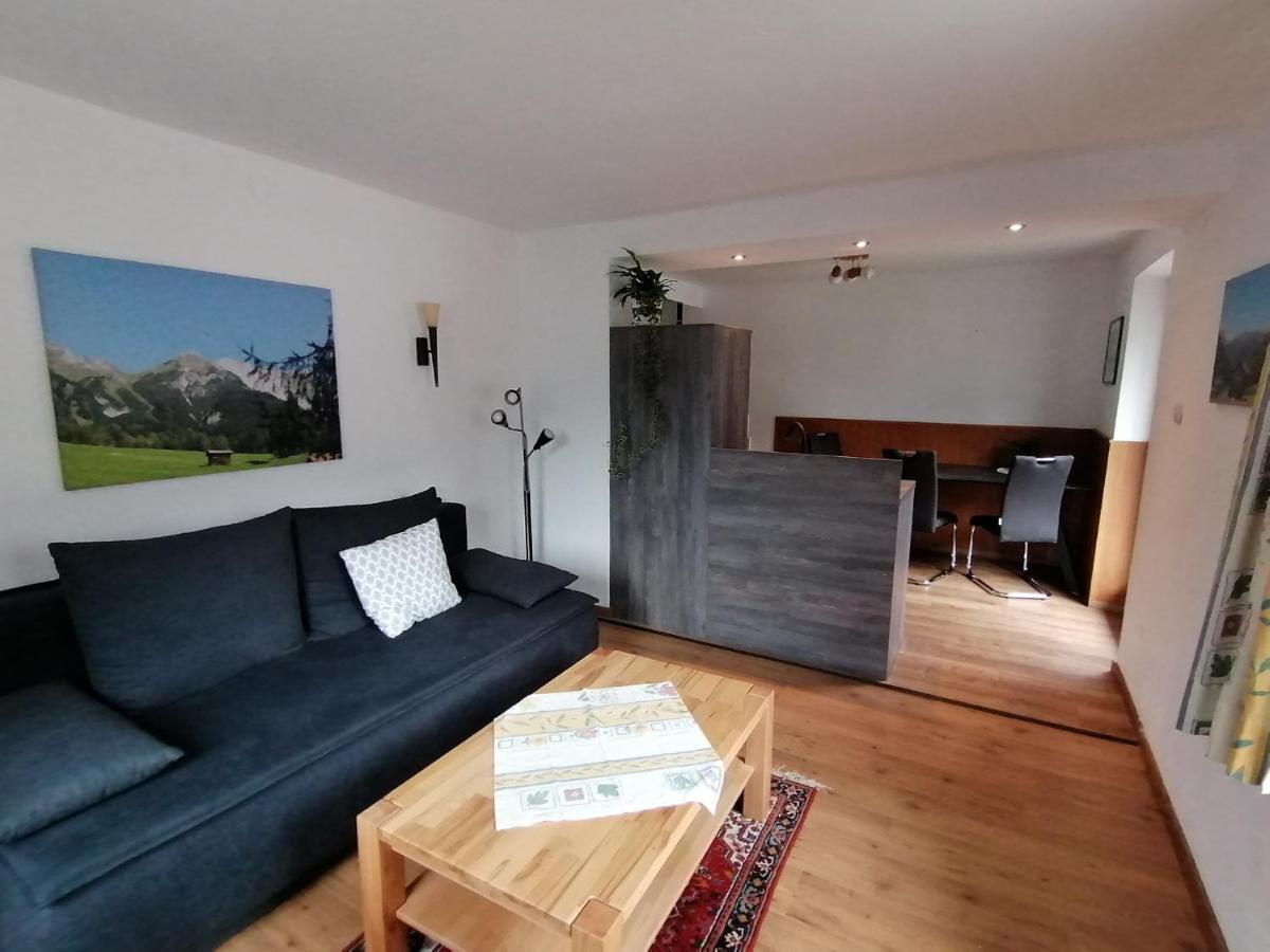 Appartement Ebster Pettneu am Arlberg Eksteriør billede