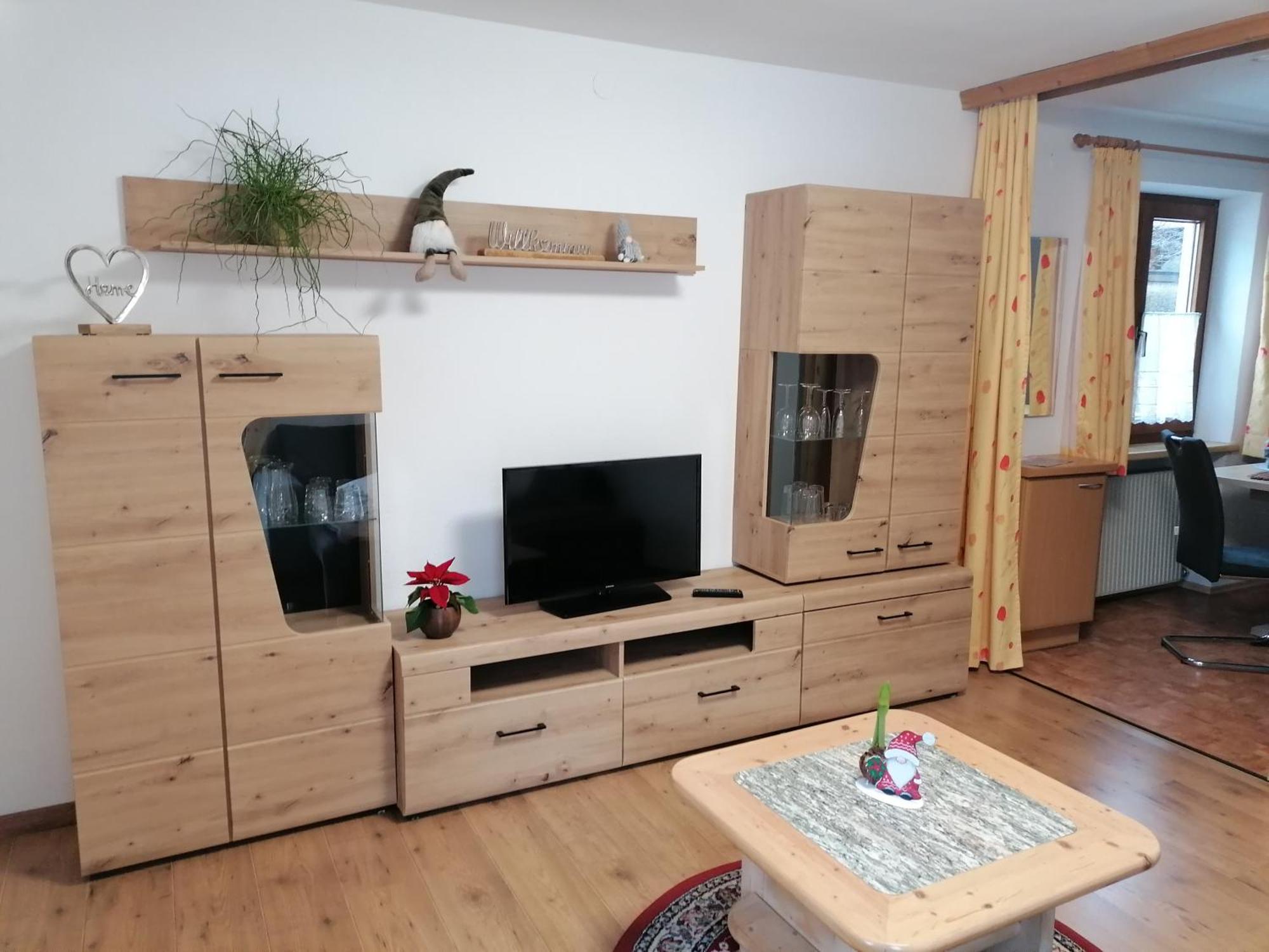 Appartement Ebster Pettneu am Arlberg Eksteriør billede