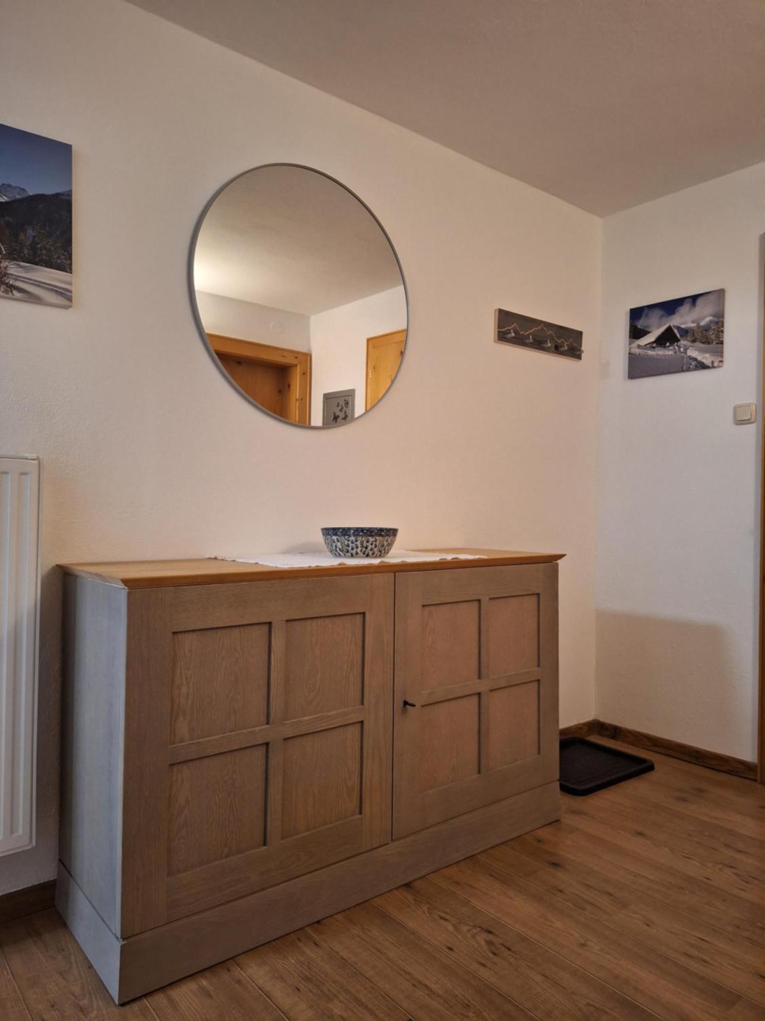 Appartement Ebster Pettneu am Arlberg Eksteriør billede