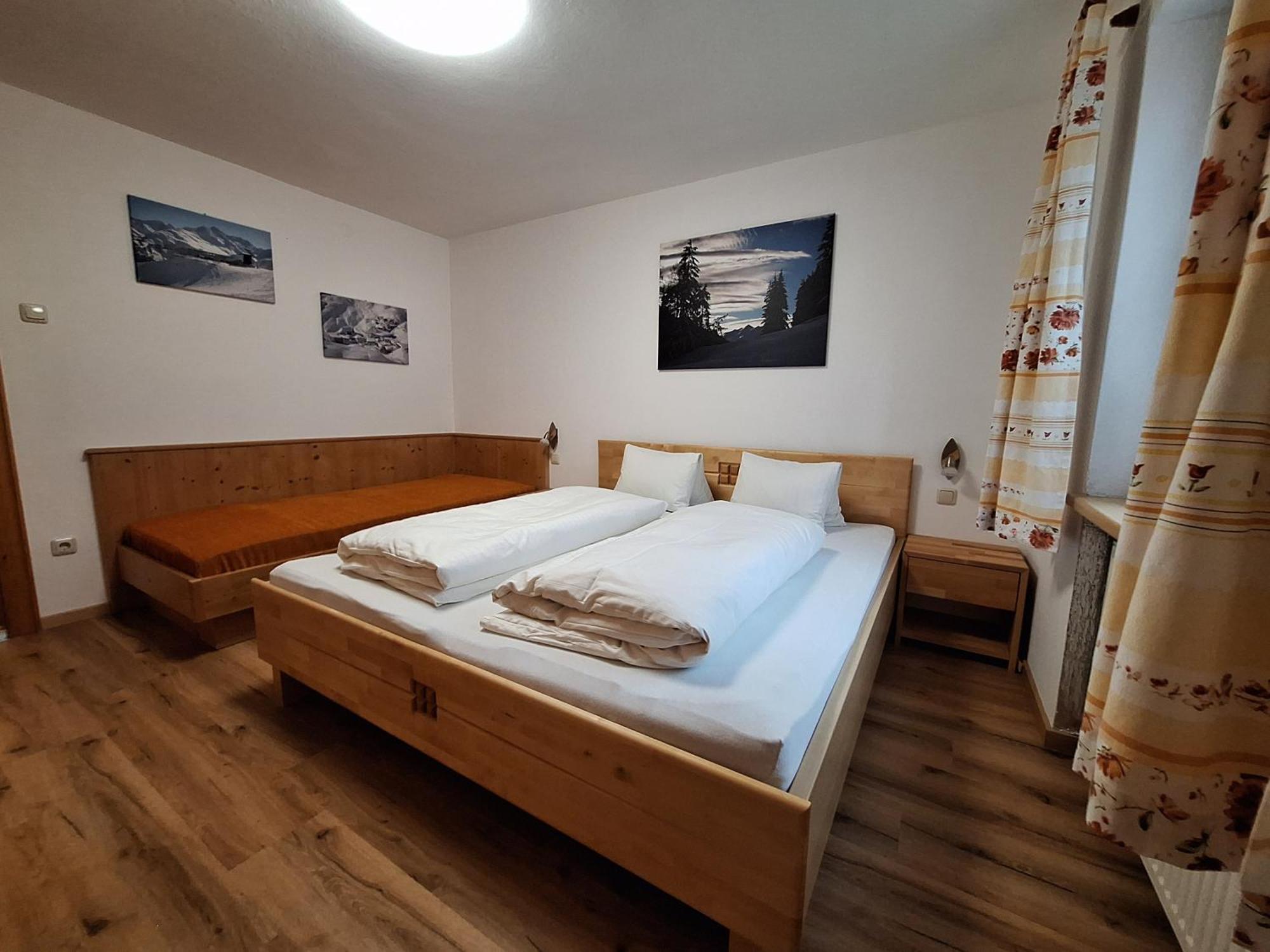 Appartement Ebster Pettneu am Arlberg Eksteriør billede