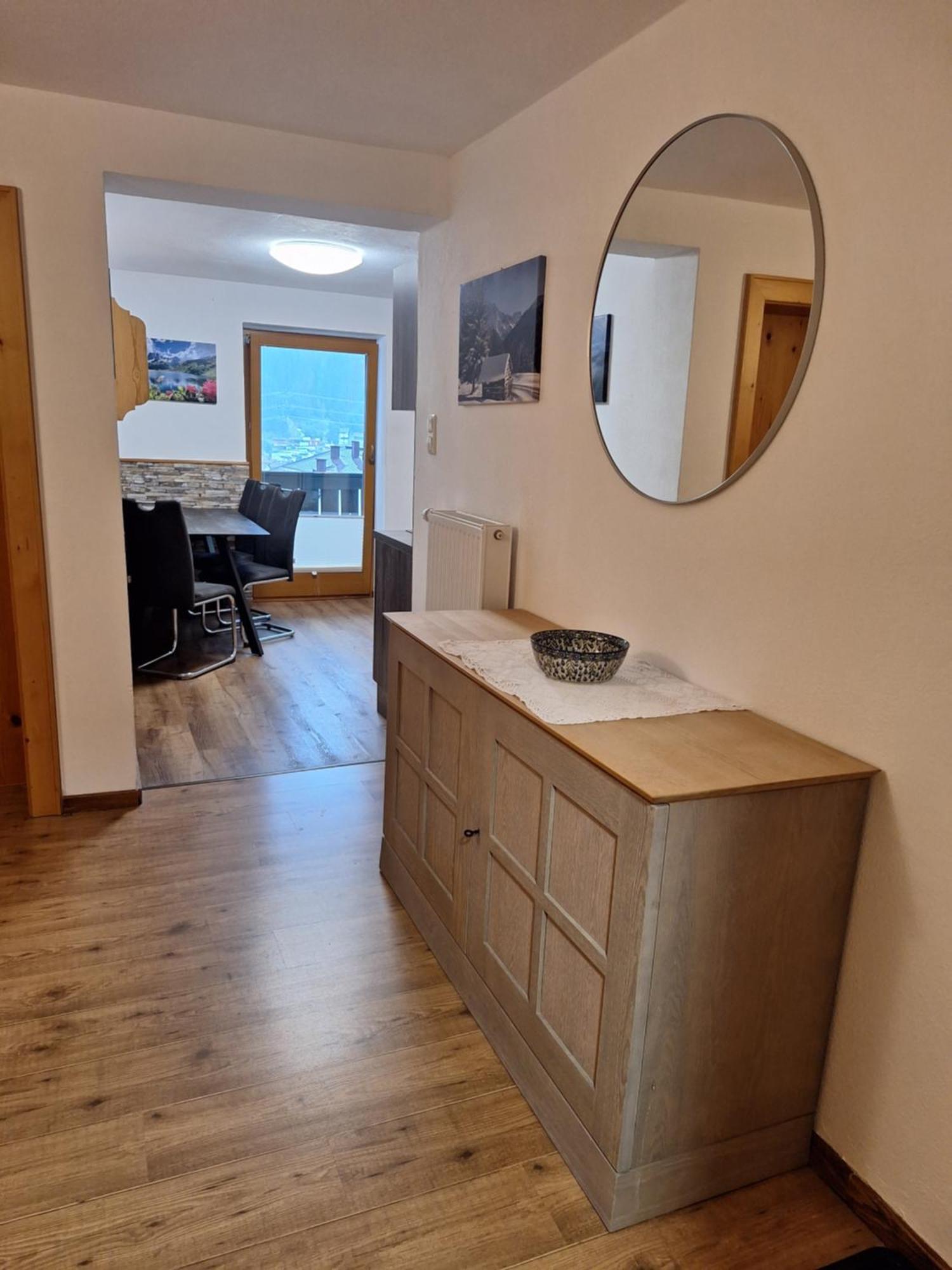 Appartement Ebster Pettneu am Arlberg Eksteriør billede