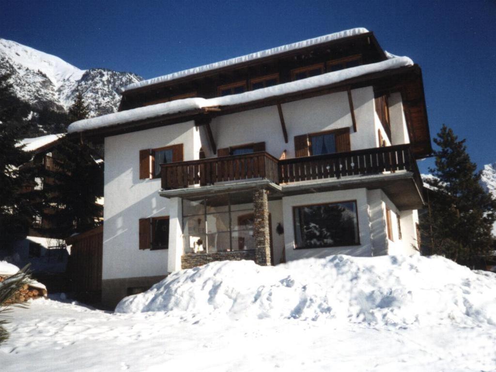 Appartement Ebster Pettneu am Arlberg Eksteriør billede