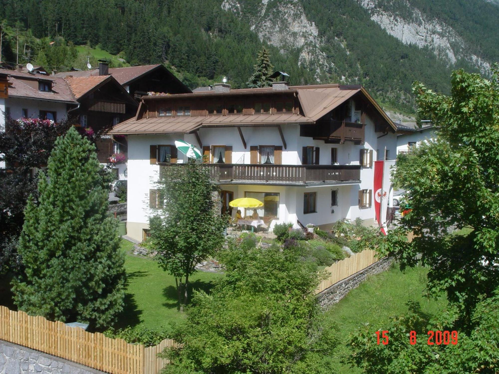 Appartement Ebster Pettneu am Arlberg Eksteriør billede