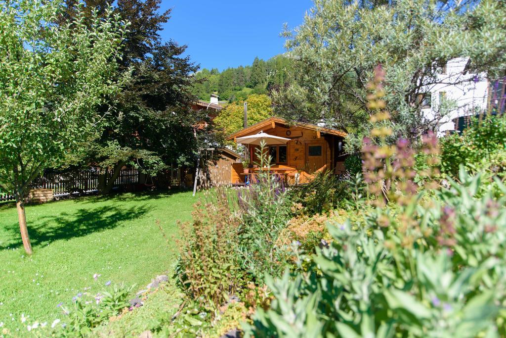 Appartement Ebster Pettneu am Arlberg Eksteriør billede