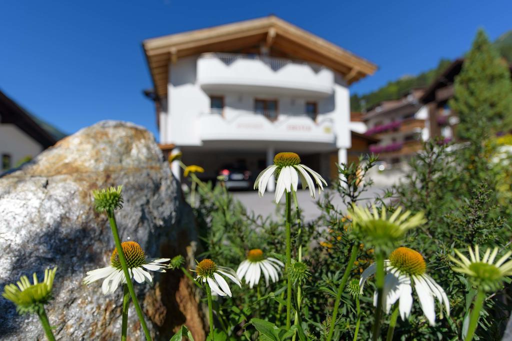 Appartement Ebster Pettneu am Arlberg Eksteriør billede