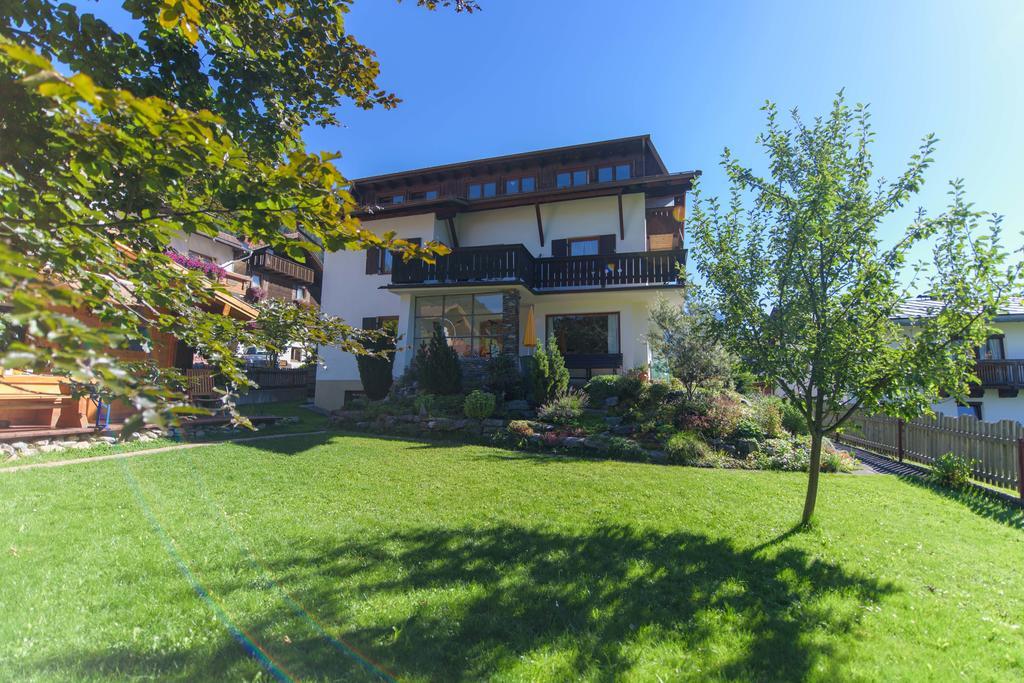 Appartement Ebster Pettneu am Arlberg Eksteriør billede