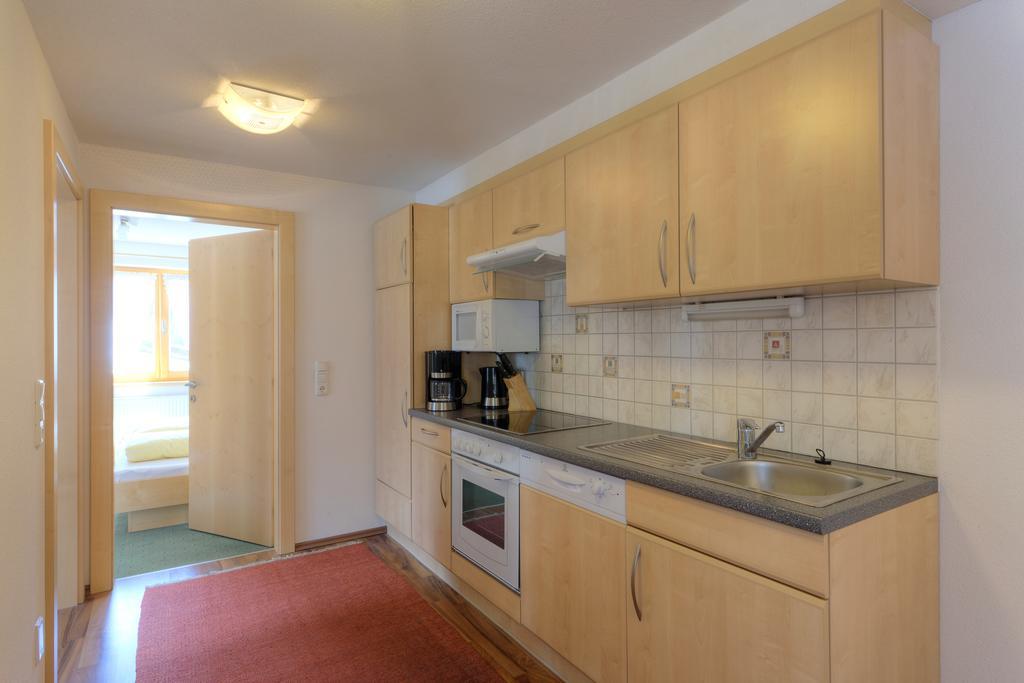 Appartement Ebster Pettneu am Arlberg Eksteriør billede