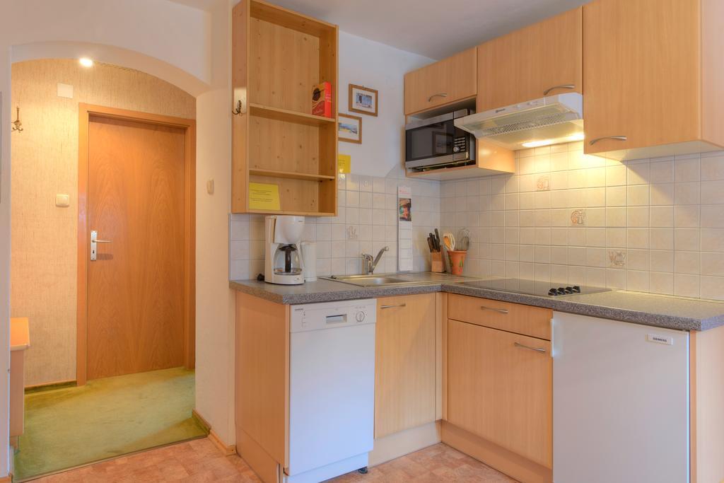 Appartement Ebster Pettneu am Arlberg Eksteriør billede