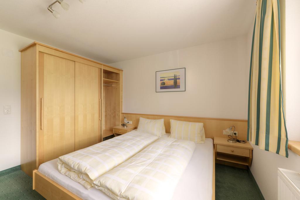 Appartement Ebster Pettneu am Arlberg Eksteriør billede