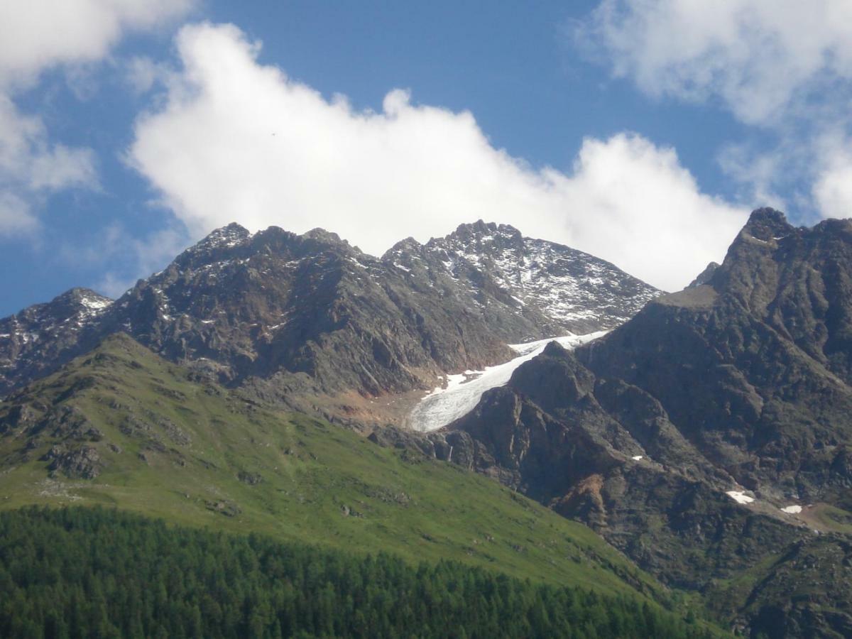 Appartement Ebster Pettneu am Arlberg Eksteriør billede